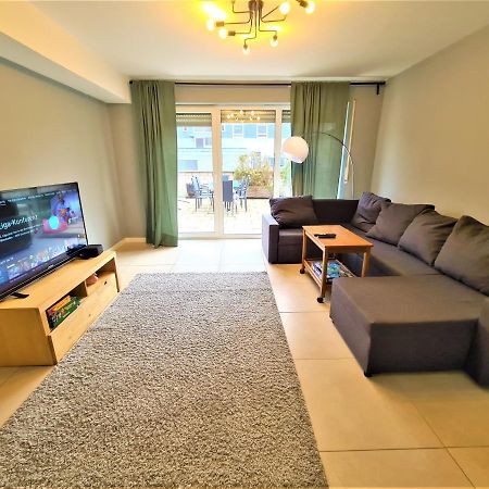 Bei Playmobilland- Grosszugige Wohnung Mit Terasse 1 齐恩多夫 外观 照片